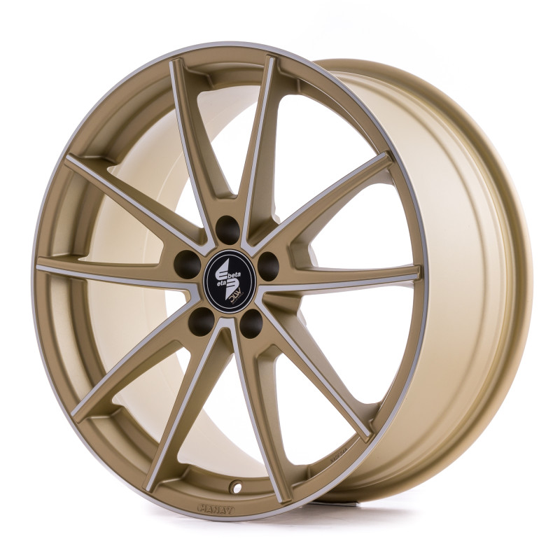 etabeta MANAY Gold matt full pol.