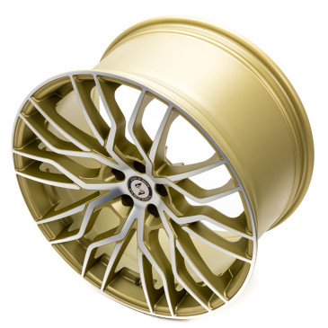 etabeta MEDUSA Gold matt full pol.