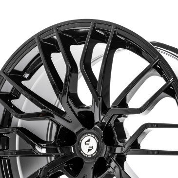 etabeta MEDUSA Black shiny