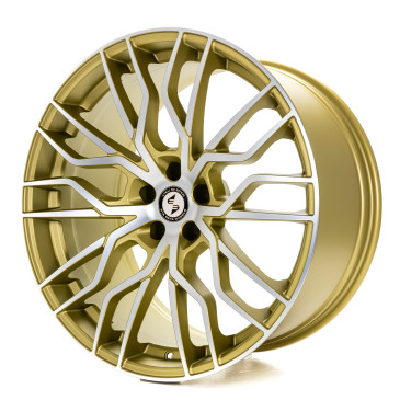 etabeta MEDUSA Gold matt full pol.