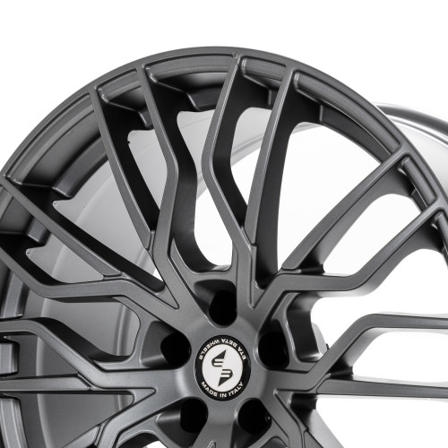 etabeta MEDUSA Anthracite matt