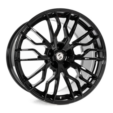 etabeta MEDUSA Black shiny