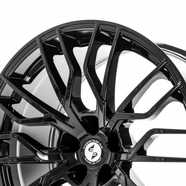 etabeta MEDUSA Black shiny