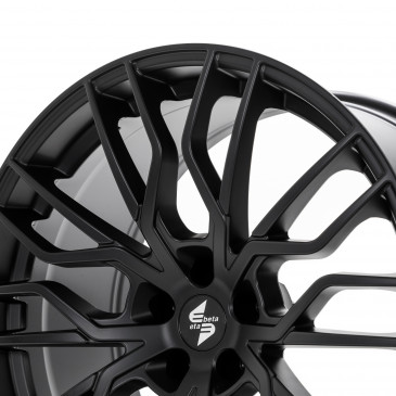 etabeta MEDUSA Black matt