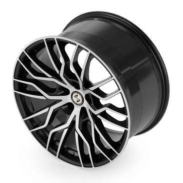 etabeta MEDUSA-K Black shiny full pol.