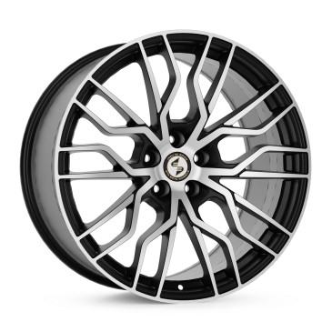 etabeta MEDUSA-K Black matt polish