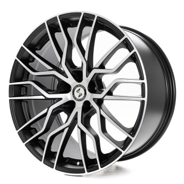 etabeta MEDUSA Black matt polish