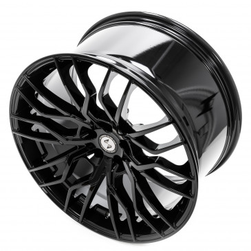 etabeta MEDUSA Black shiny