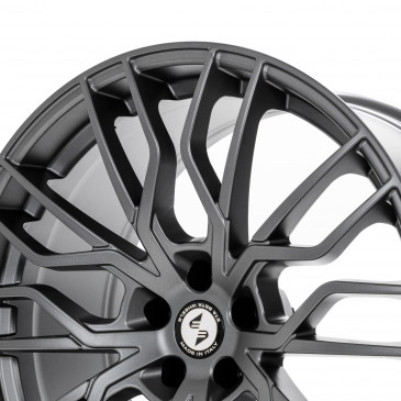 etabeta MEDUSA Anthracite matt