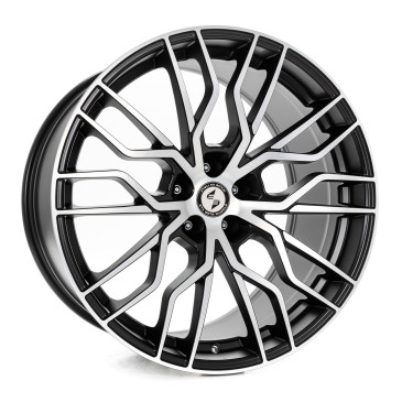 etabeta MEDUSA Black matt polish