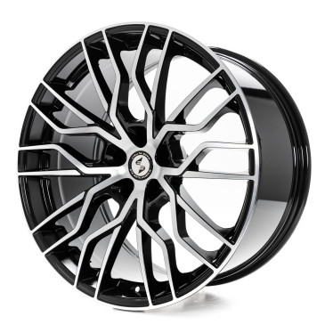 etabeta MEDUSA Black shiny full pol.