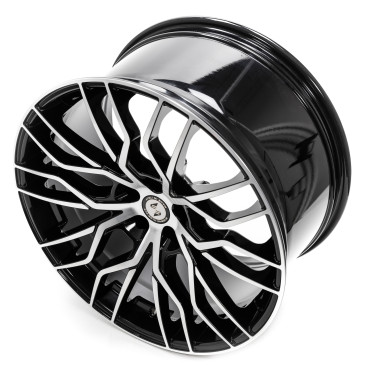 etabeta MEDUSA Black shiny full pol.