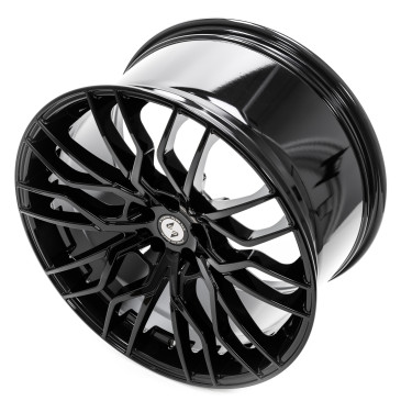 etabeta MEDUSA Black shiny