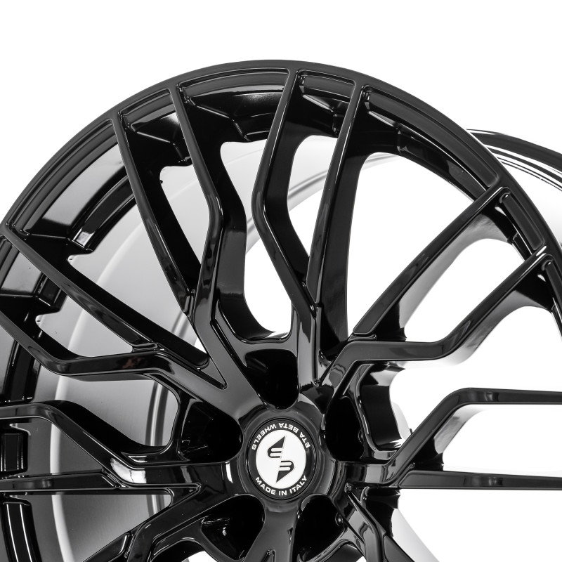 etabeta MEDUSA Black shiny