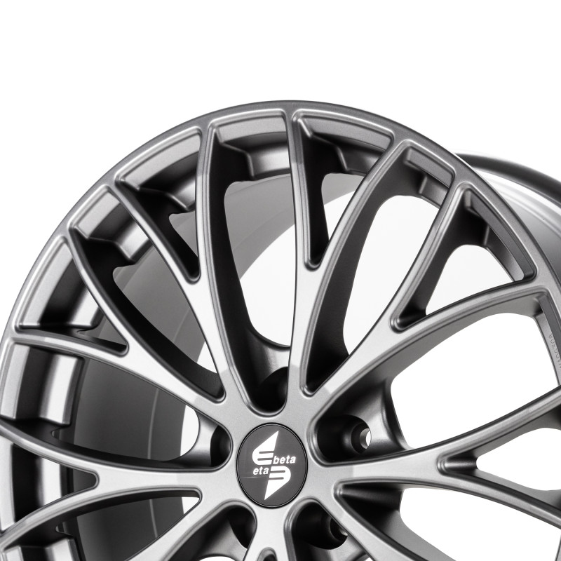 etabeta PIUMA-C Anthracite matt