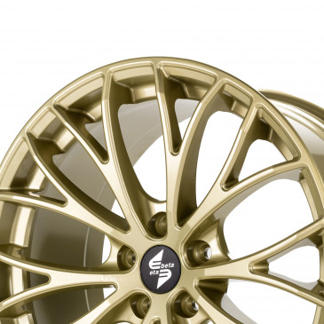 etabeta PIUMA-C Gold shiny