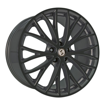 etabeta PIUMA-C Anthr. shiny black fa