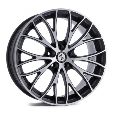 etabeta PIUMA-C Black matt full pol.