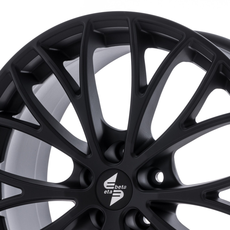 etabeta PIUMA-C Black matt