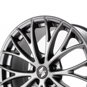 etabeta PIUMA-C Anthracite matt