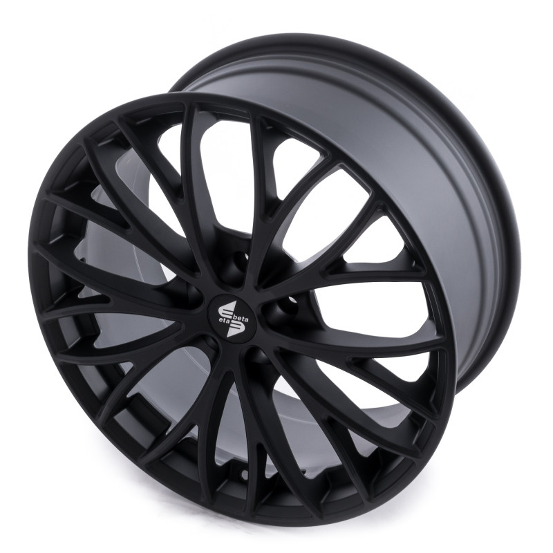 etabeta PIUMA-C Black matt