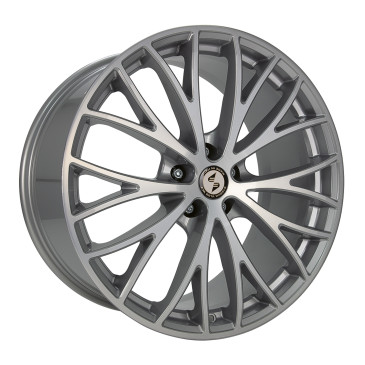 etabeta PIUMA-C Silver shiny full p.