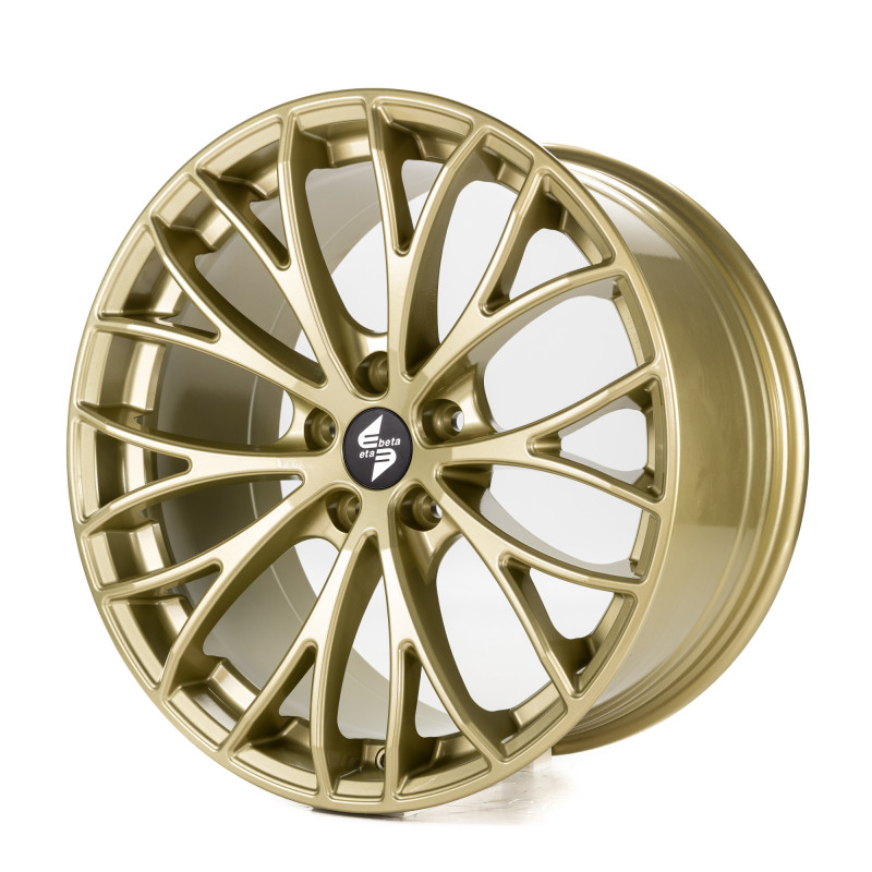 etabeta PIUMA-C Gold shiny