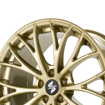 etabeta PIUMA-C Gold shiny