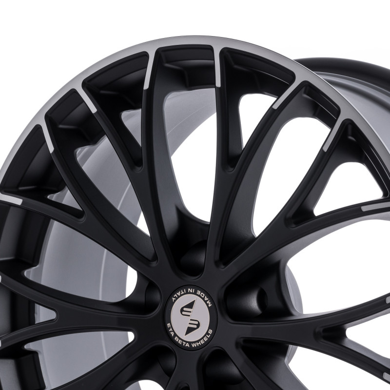 etabeta PIUMA-C Black matt spec.edit