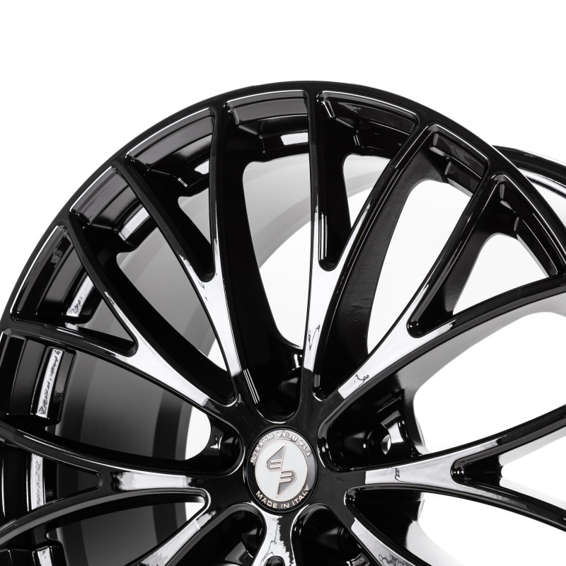 etabeta PIUMA-C Black shiny