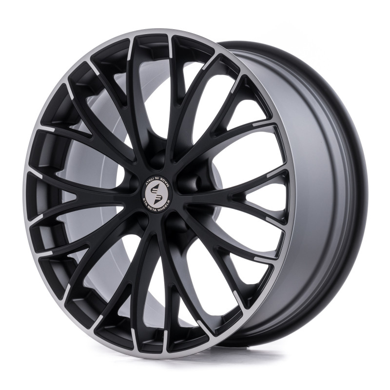 etabeta PIUMA-C Black matt spec.edit