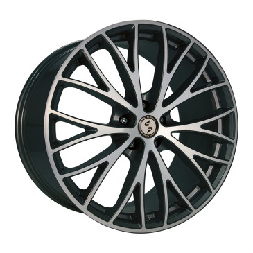 etabeta PIUMA-C Black shiny polish