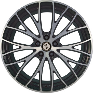 etabeta PIUMA-C Black shiny polish
