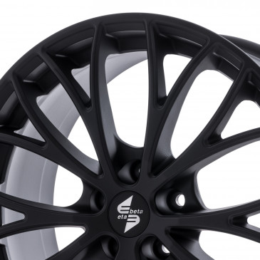 etabeta PIUMA-C Black matt