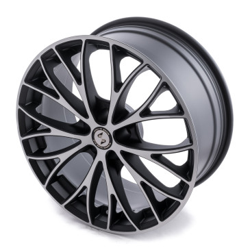 etabeta PIUMA-C Black matt full pol.