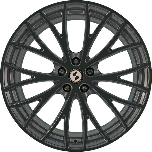 etabeta PIUMA-C Anthr. shiny black fa