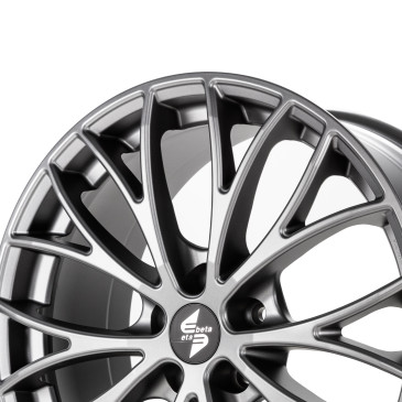 etabeta PIUMA-C Anthracite matt