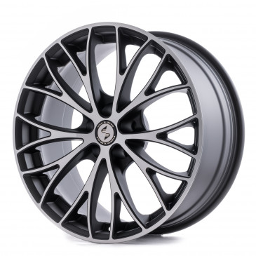 etabeta PIUMA-C Black matt full pol.