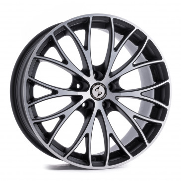 etabeta PIUMA-C Black matt full pol.