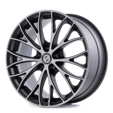 etabeta PIUMA-C Black matt full pol.