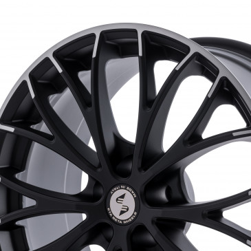 etabeta PIUMA-C Black matt spec.edit