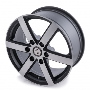 etabeta ROBUS Black matt full pol.