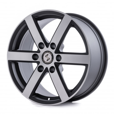 etabeta ROBUS Black matt full pol.