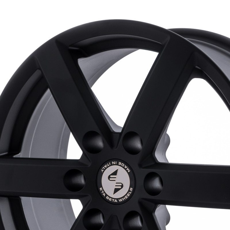 etabeta ROBUS Black matt