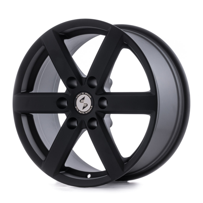 etabeta ROBUS Black matt
