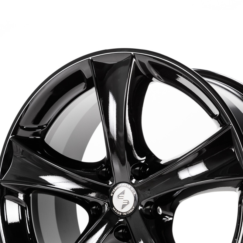etabeta TETTSUT Black shiny
