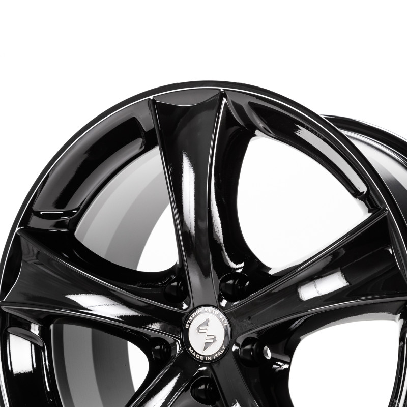 etabeta TETTSUT Black shiny