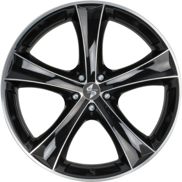etabeta TETTSUT Black shiny full pol.