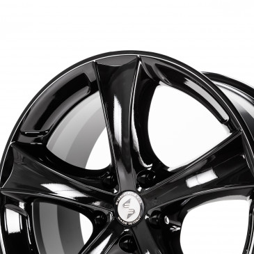 etabeta TETTSUT Black Shiny