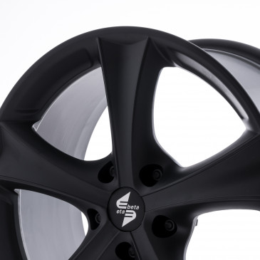 etabeta TETTSUT Black matt